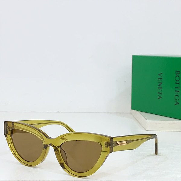보테가베네타 샤프 캣 아이 선글라스 7color [매장가 59만원대]