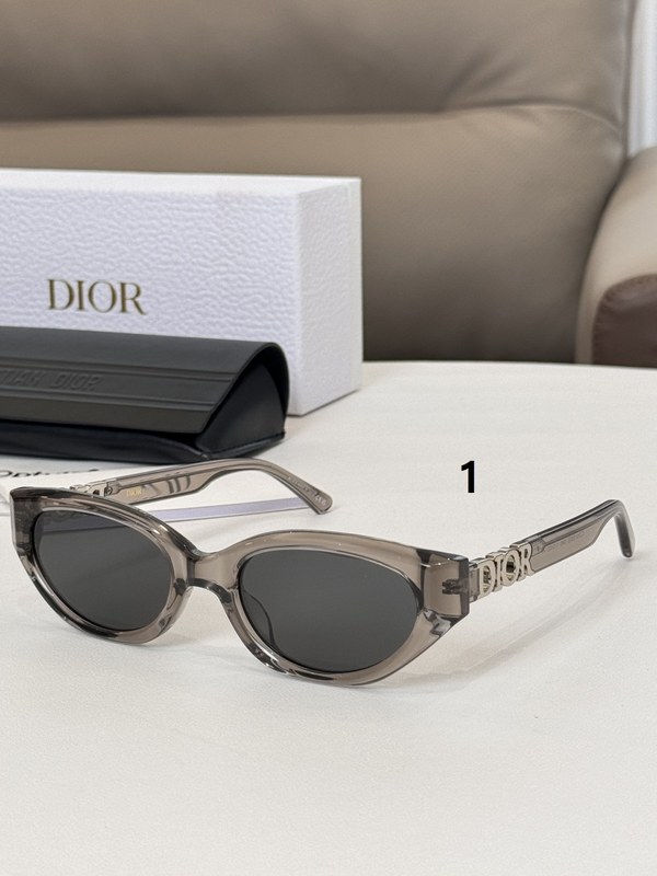 디올 DIOR 로고 선글라스 아이웨어 / 6COLOR [매장가90만원대]