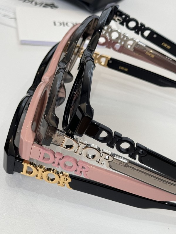 디올 DIOR 로고 선글라스 아이웨어 / 6COLOR [매장가90만원대]