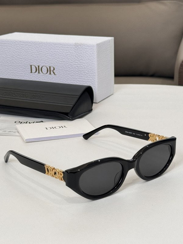 디올 DIOR 로고 선글라스 아이웨어 / 6COLOR [매장가90만원대]