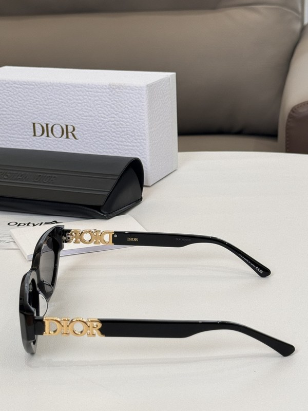 디올 DIOR 로고 선글라스 아이웨어 / 6COLOR [매장가90만원대]