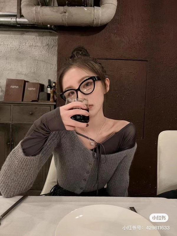 샤넬 하트 선글라스