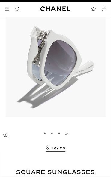 샤넬 접이식 선글라스 7COLOR