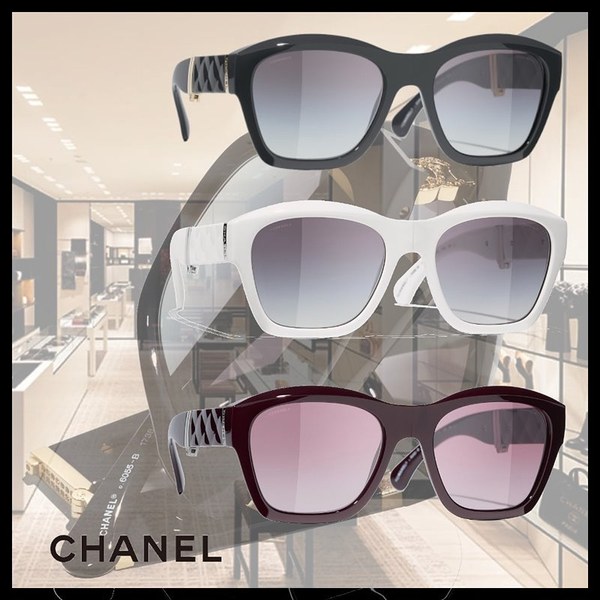 샤넬 접이식 선글라스 7COLOR