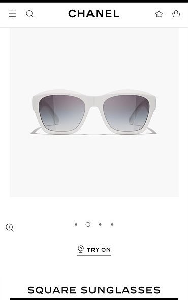 샤넬 접이식 선글라스 7COLOR