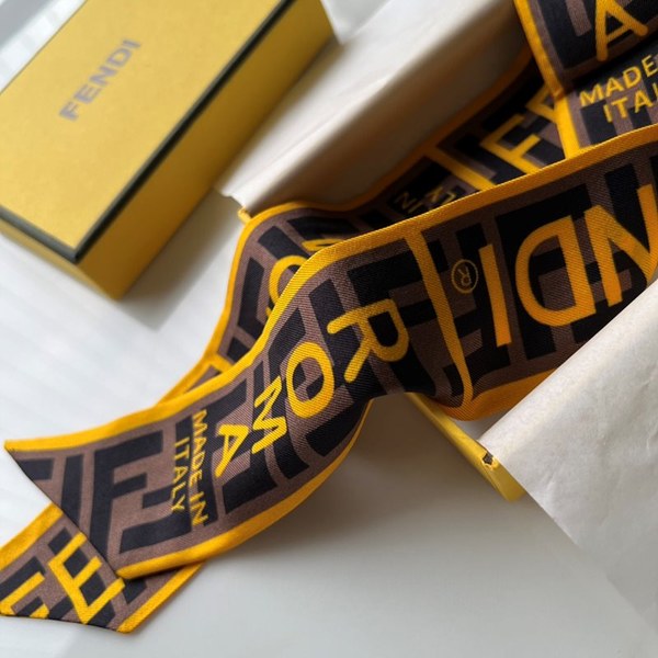 펜디 리본 헤어밴드 2COLOR [매장가 100만원대]