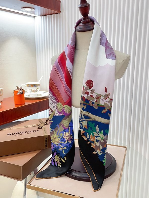 버버리 하이그로브 스카프 2COLOR [매장가 260만원대]