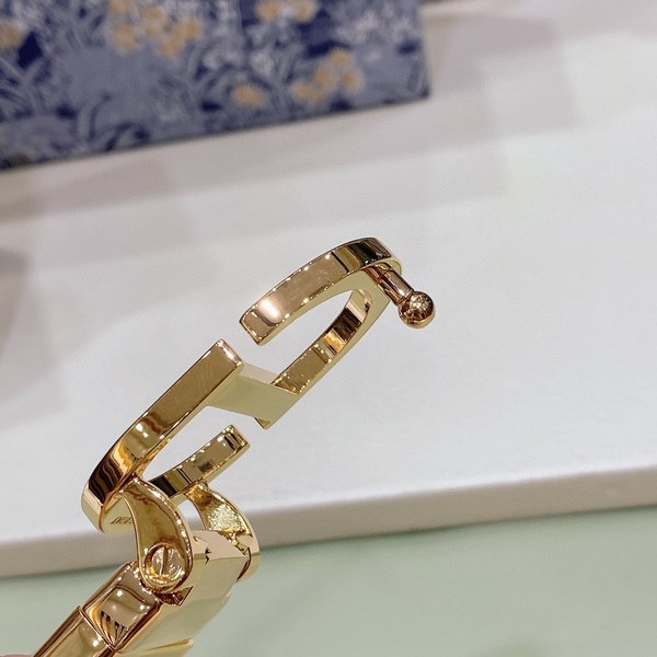 디올 Dior 30 Montaigne 리버시블 벨트 / 핑크블랙 20mm [매장가123만원대]