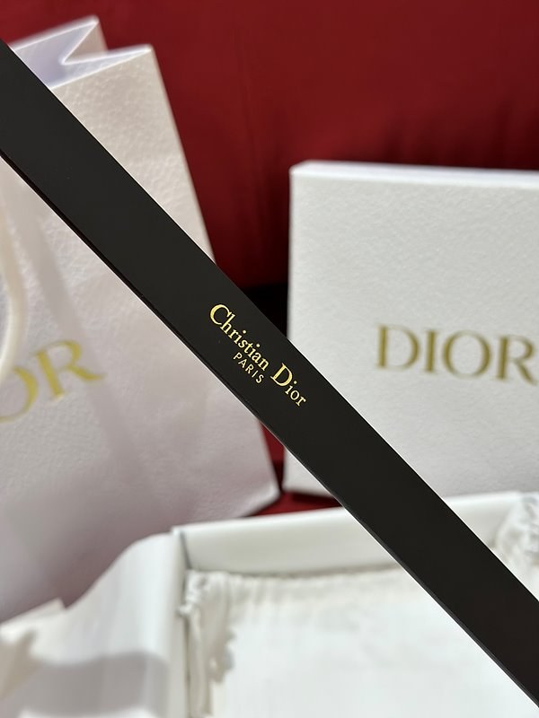 디올 Saddle 벨트 [매장가 83만원대]