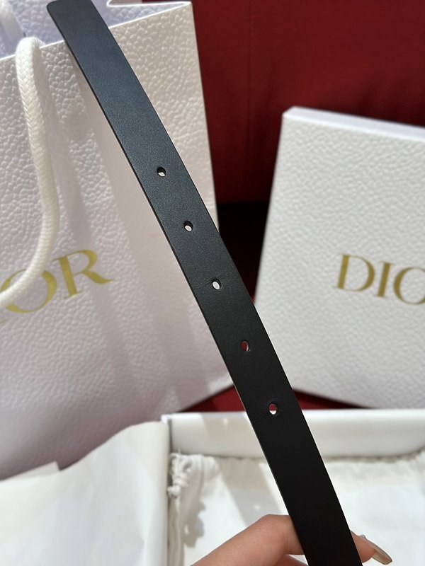 디올 Saddle 벨트 [매장가 83만원대]