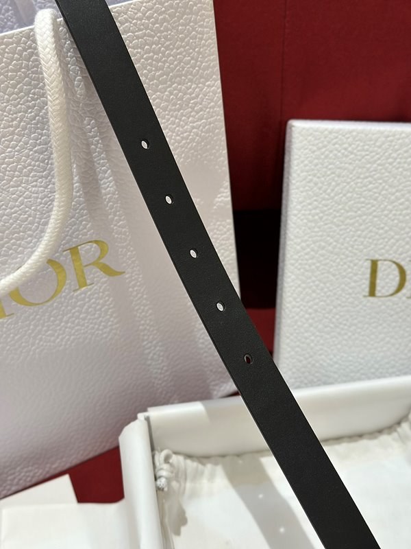 디올 Saddle 벨트 [매장가 83만원대]