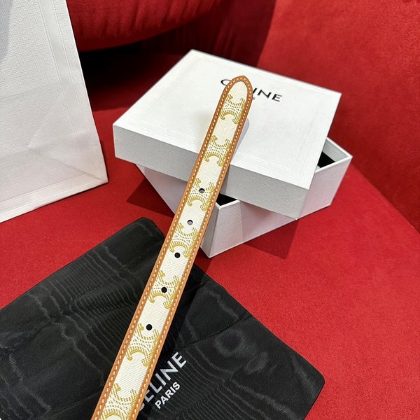 셀린느 미디엄 트리옹프 벨트 [매장가 90만원대]