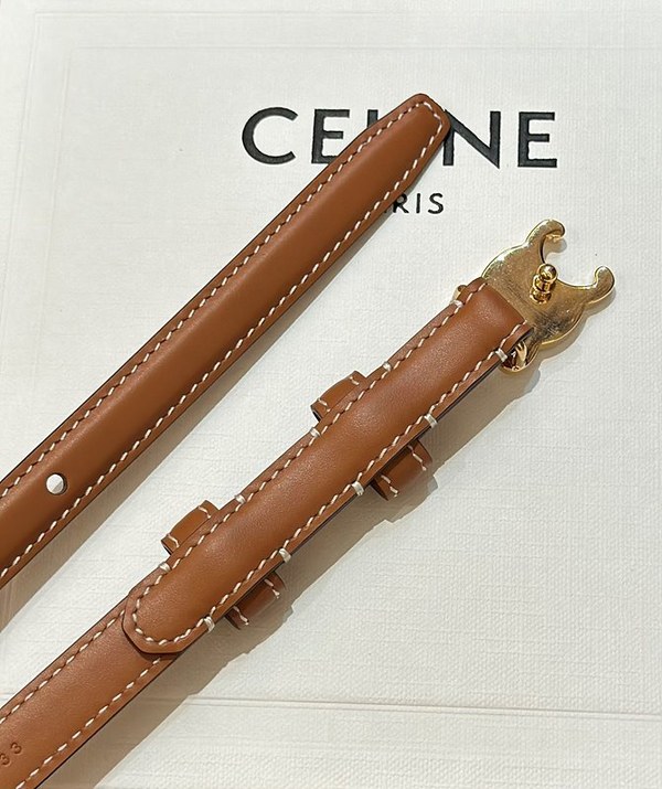셀린느 틴 트리옹프 벨트 [매장가 73만원대]