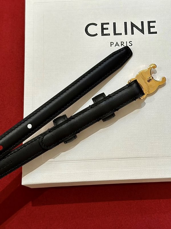 셀린느 틴 트리옹프 벨트 [매장가 73만원대]