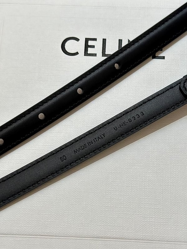 셀린느 틴 트리옹프 벨트 [매장가 73만원대]