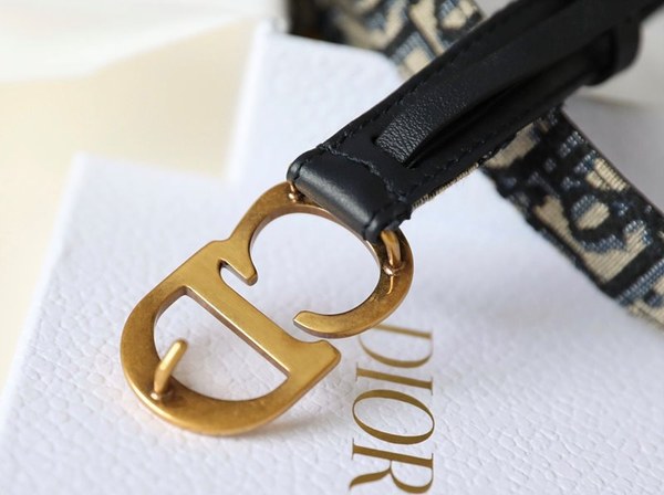 디올 Saddle 벨트[매장가90만원대]