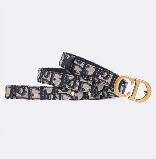 디올 Saddle 벨트[매장가90만원대]