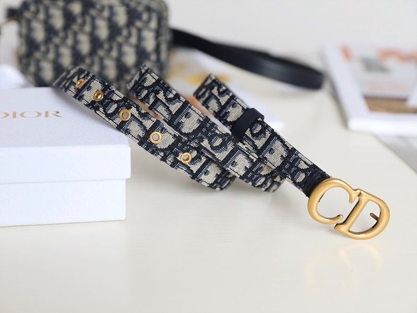디올 Saddle 벨트[매장가90만원대]