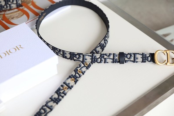 디올 Saddle 벨트[매장가90만원대]