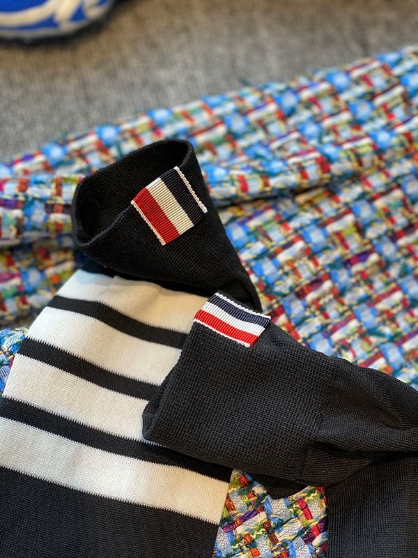 톰브라운 롱 양말 2color