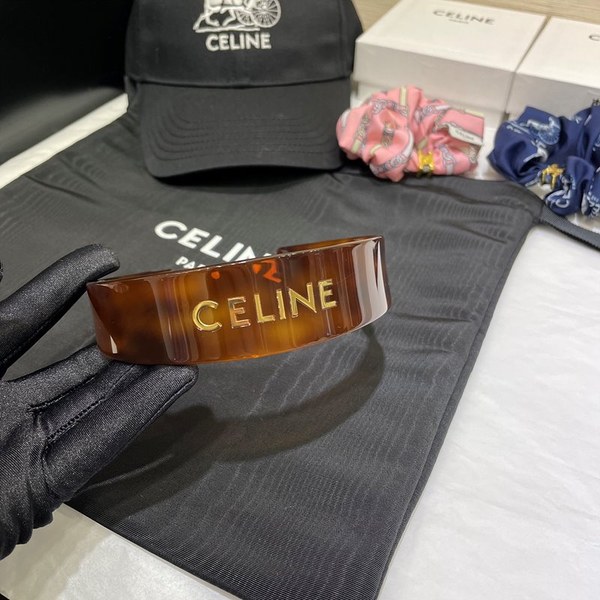 셀린느 CELINE 헤어 밴드 2color [매장가 69만원대]