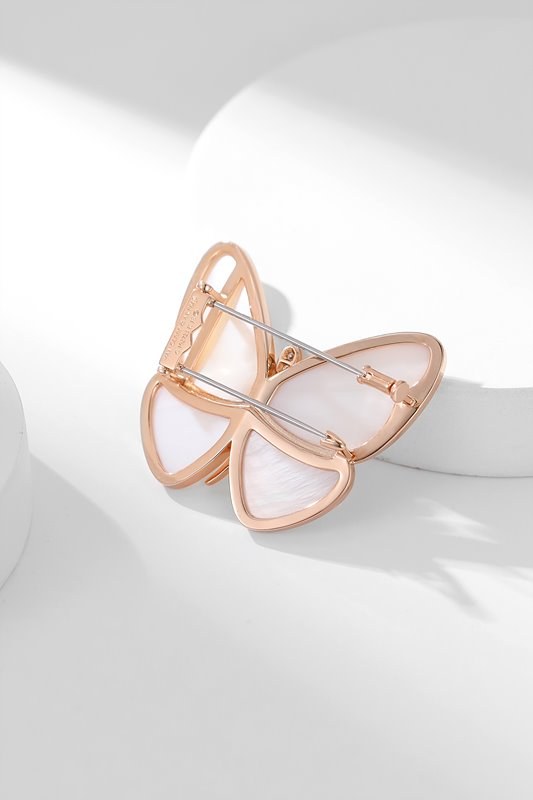 반클리프 버터플라이 클립