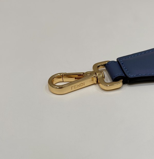 펜디 Fendi 숄더 스트랩 유 / 블루 [매장가135만]