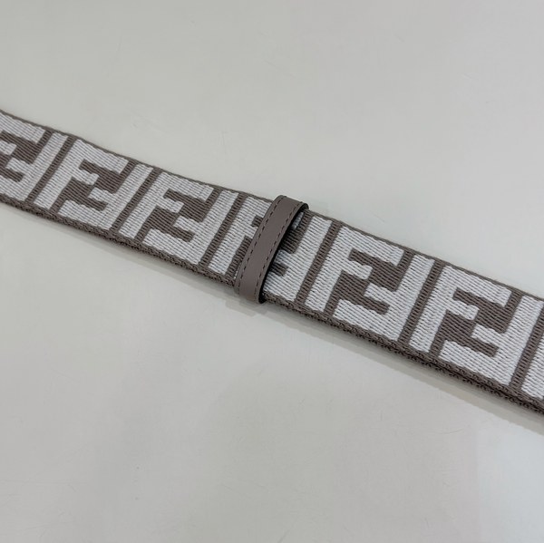 펜디 Fendi 숄더 스트랩 유 / 그레이 [매장가135만]