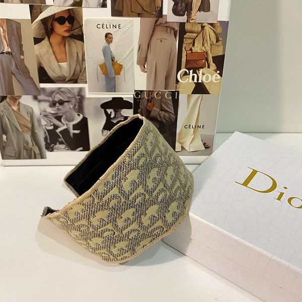 디올 Dior 오블리크 자카드 헤어밴드 / 2컬러