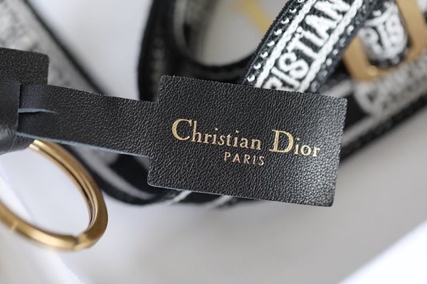 가방 길이조절 가능한 마이크로 숄더 스트랩 / 블루 [매장가120만원대]