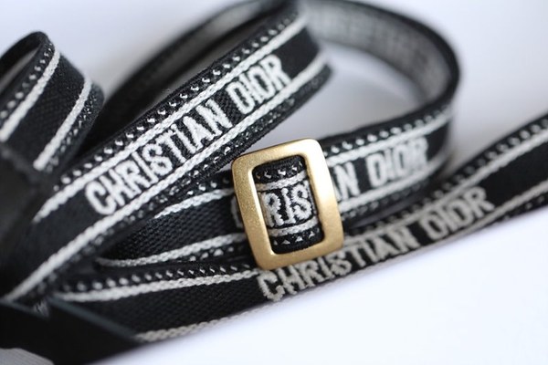 가방 길이조절 가능한 마이크로 숄더 스트랩 / 블루 [매장가120만원대]