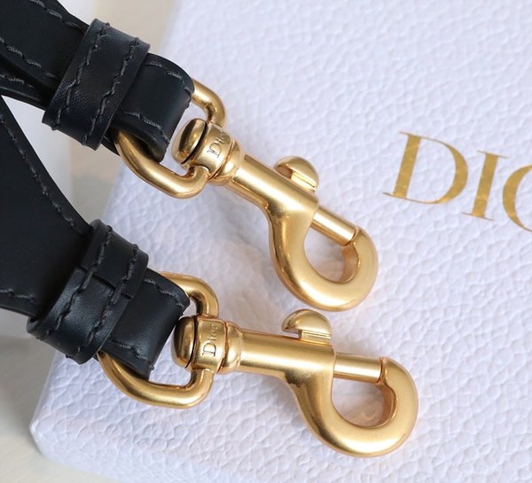 길이 조절 가능한 링 숄더 스트랩 / 그레이 [매장가160만원대]