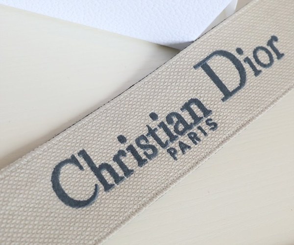 길이 조절 가능한 링 숄더 스트랩 / 그레이 [매장가160만원대]