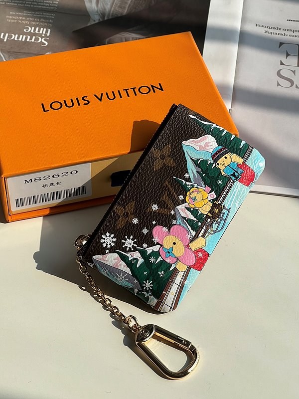 루이비통 키파우치 키링 키지