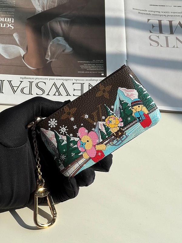 루이비통 키파우치 키링 키지