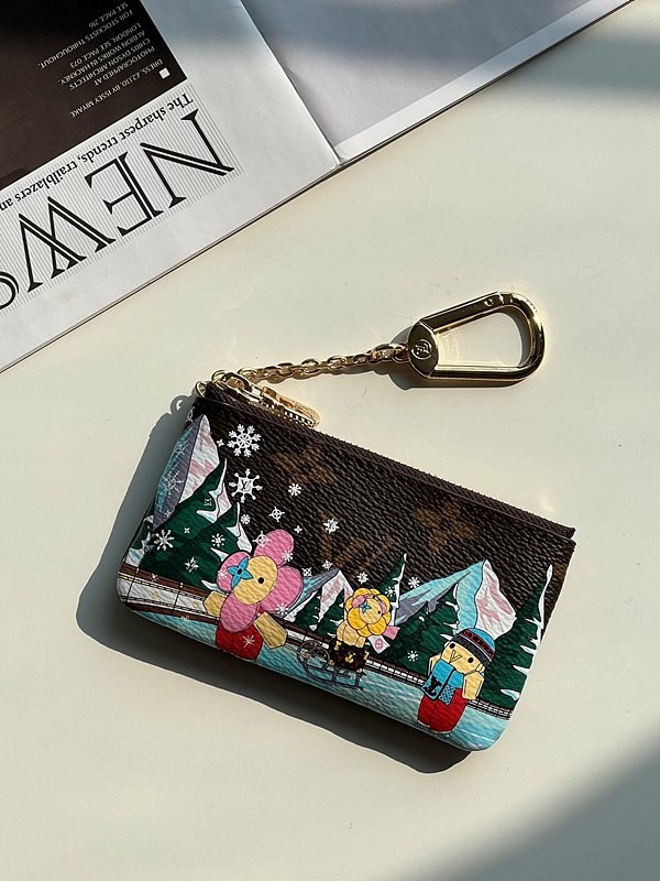 루이비통 키파우치 키링 키지