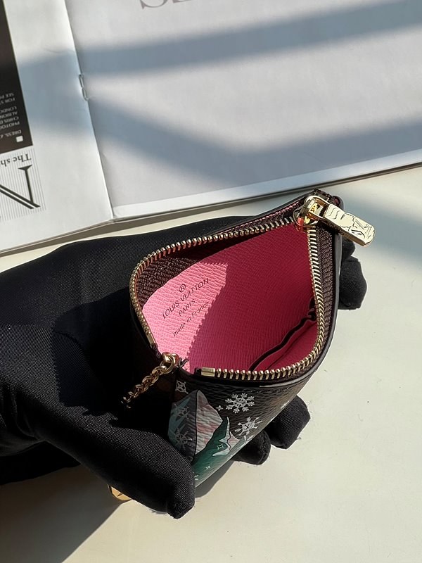 루이비통 키파우치 키링 키지