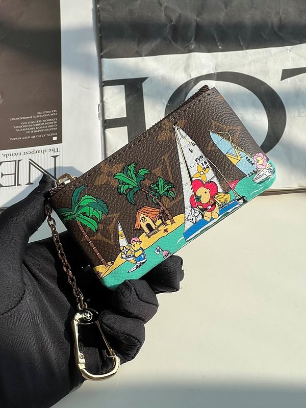 루이비통 키파우치 키링 키지