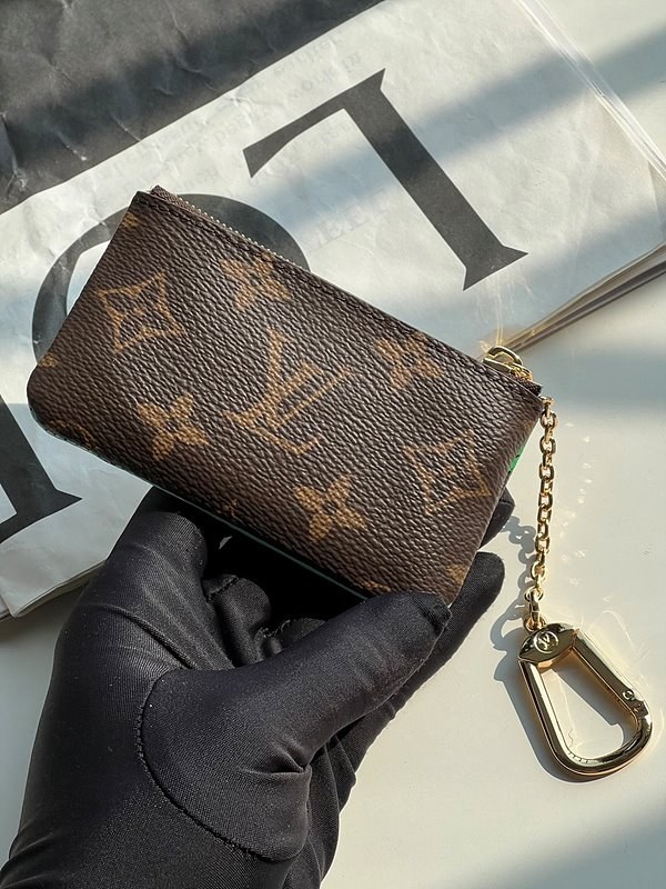 루이비통 키파우치 키링 키지