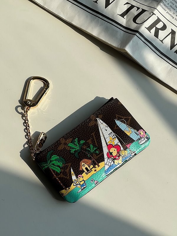 루이비통 키파우치 키링 키지