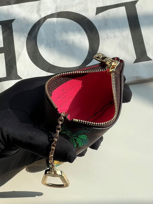 루이비통 키파우치 키링 키지