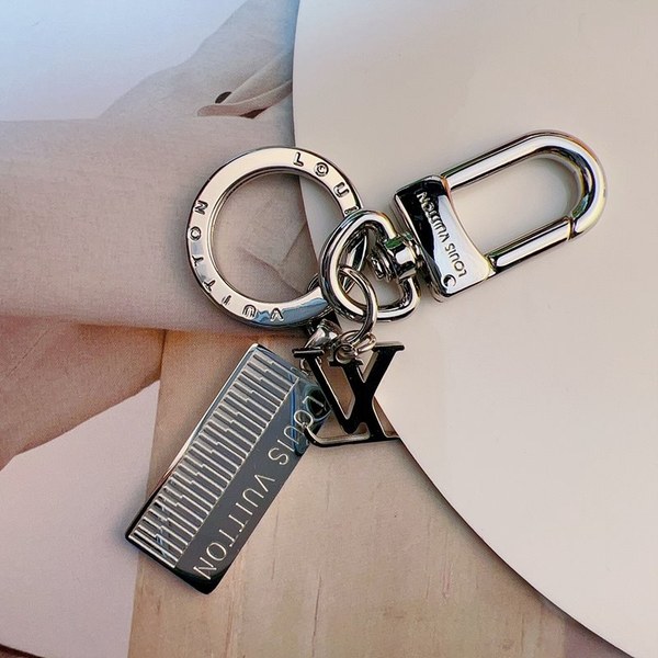 루이비통 키보드 키링