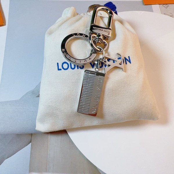 루이비통 키보드 키링
