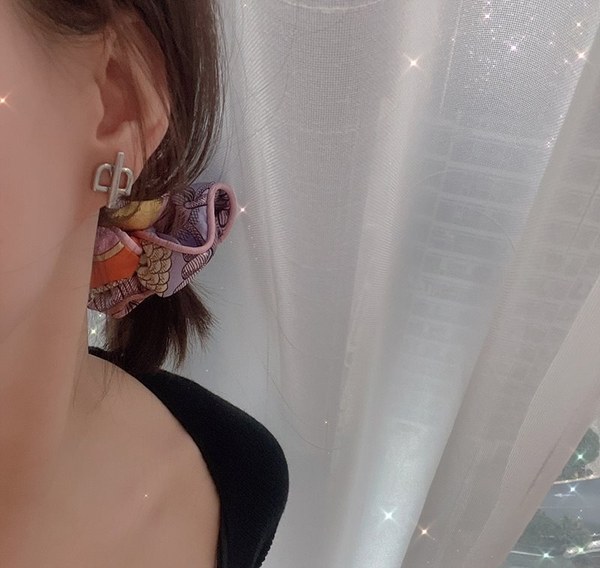 에르메스 에밀 컬렉션 헤어밴드 [매장가 140만원대]