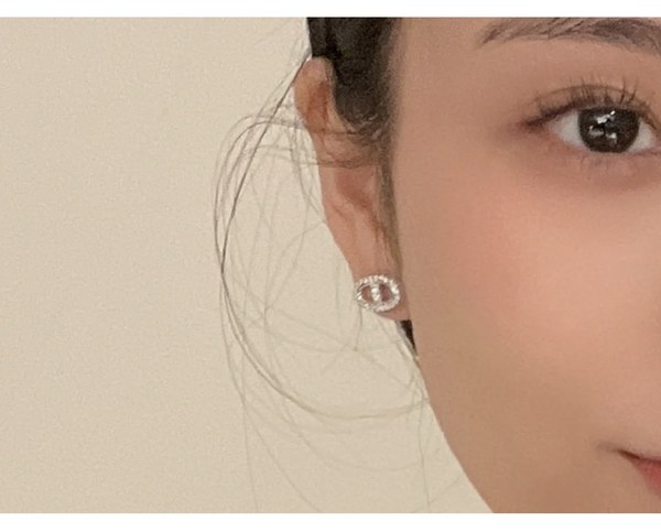 에르메스 다이아 귀걸이 [매장가 240만원대]