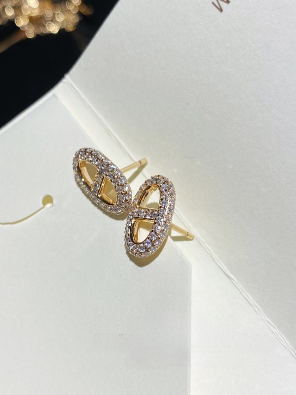 에르메스 다이아 귀걸이 [매장가 240만원대]