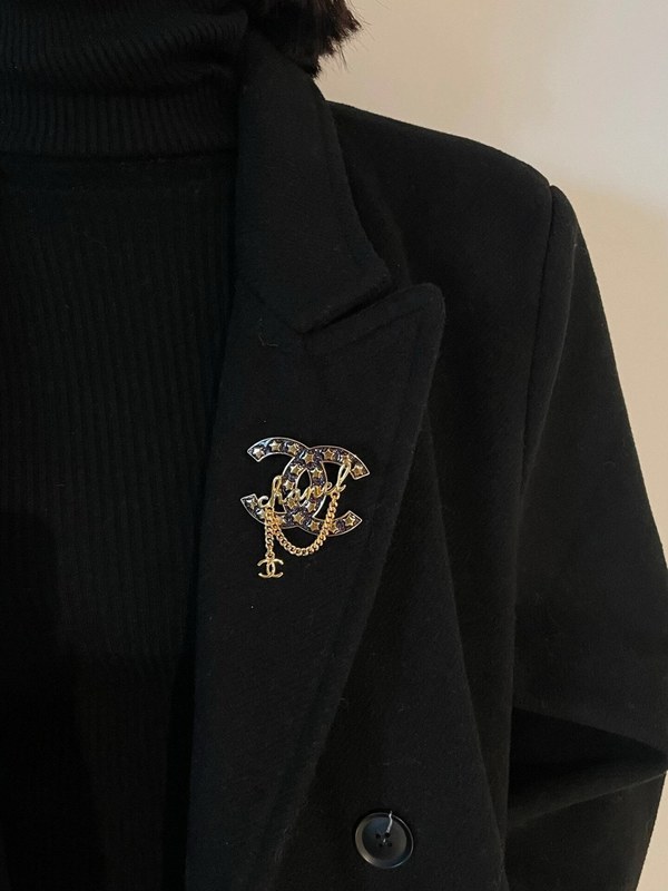 샤넬 브로치 [매장가 180만원대]