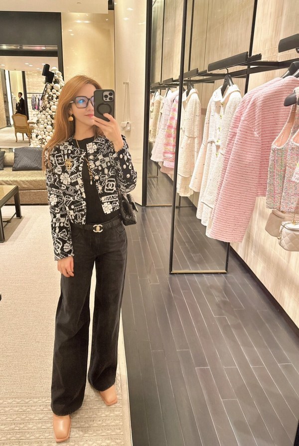 샤넬 브로치 [매장가 180만원대]