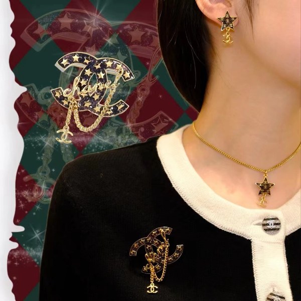 샤넬 브로치 [매장가 180만원대]