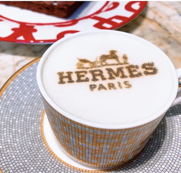 에르메스 클레스 진저 찻잔세트  [매장가 400만원대]